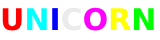 unicornsingles